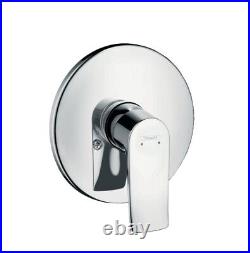 Hansgrohe Metris Single lever manual shower mixer concealed 31686000