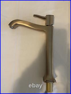 Hansgrohe Metropol Classic Single Hole Bathroom Faucet With Pop Up Drain