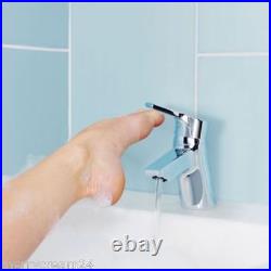 Ideal Standard B 0165 AA Cube Chrome Single Lever Bath Filler Mixer Tap