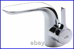 Ideal Standard Melange Single Lever Bath Filler Chrome A4277AA